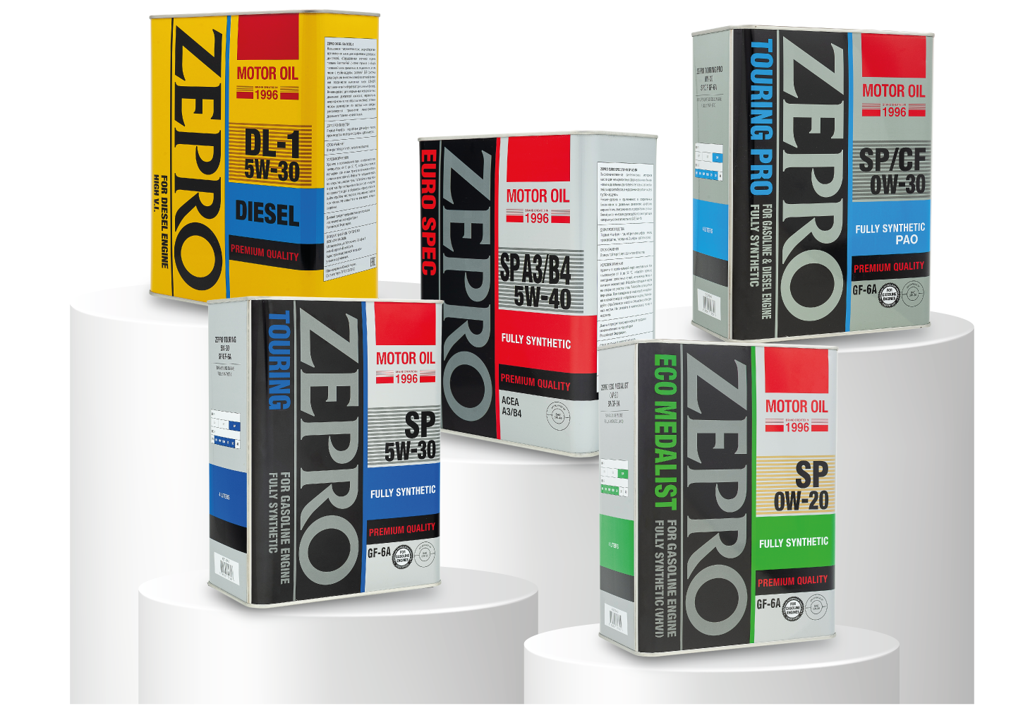 КАЧЕСТВО,<br>ДОСТОЙНОЕ ДОВЕРИЯ