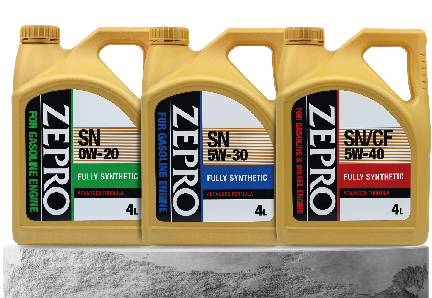 НАДЕЖНАЯ ЗАЩИТА ДЛЯ СТАБИЛЬНОЙ РАБОТЫ ДВИГАТЕЛЯ