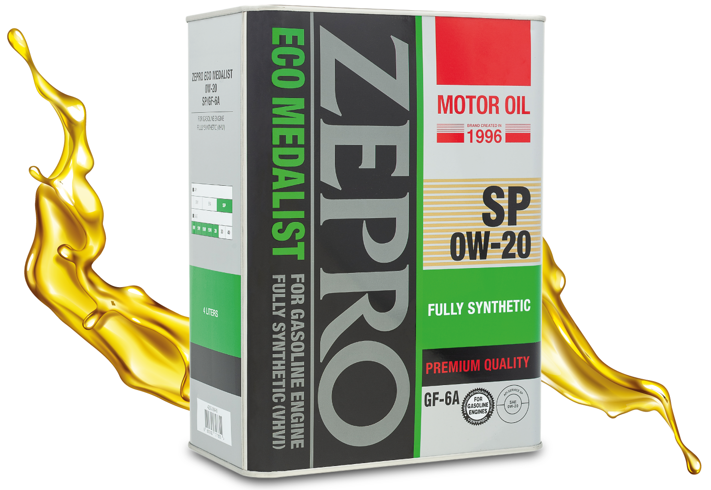 Моторное масло для современных двигателей