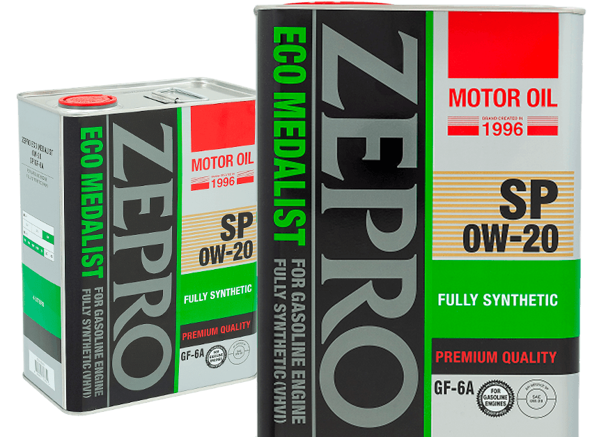 Неизменное качество ZEPRO