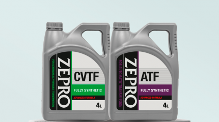 ZEPRO представляет новые трансмиссионные жидкости