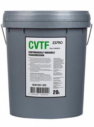 ZEPRO CVTF
