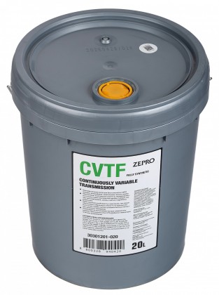ZEPRO CVTF