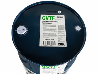 ZEPRO CVTF
