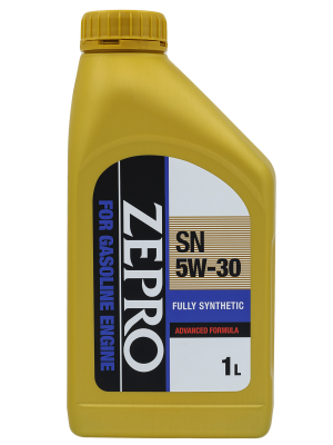 ZEPRO 5W-30 SN/GF-5