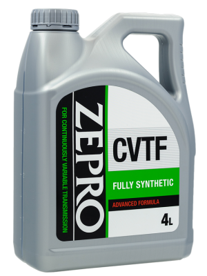 ZEPRO CVTF