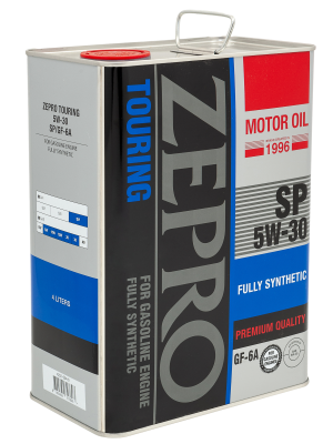 ZEPRO TOURING FS SP/GF-6A 5W30