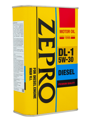 ZEPRO DIESEL DL-1 5W-30