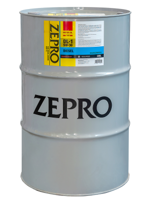 ZEPRO DIESEL DL-1 5W-30