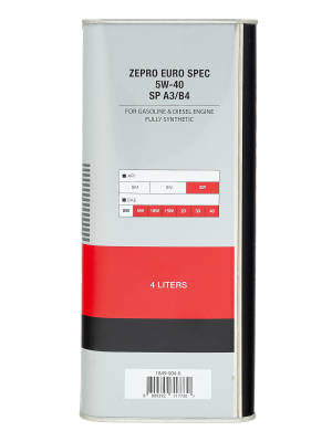 ZEPRO EURO SPEC FS SP A3/B4 5W40