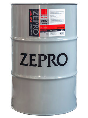 ZEPRO EURO SPEC FS SP A3/B4 5W40