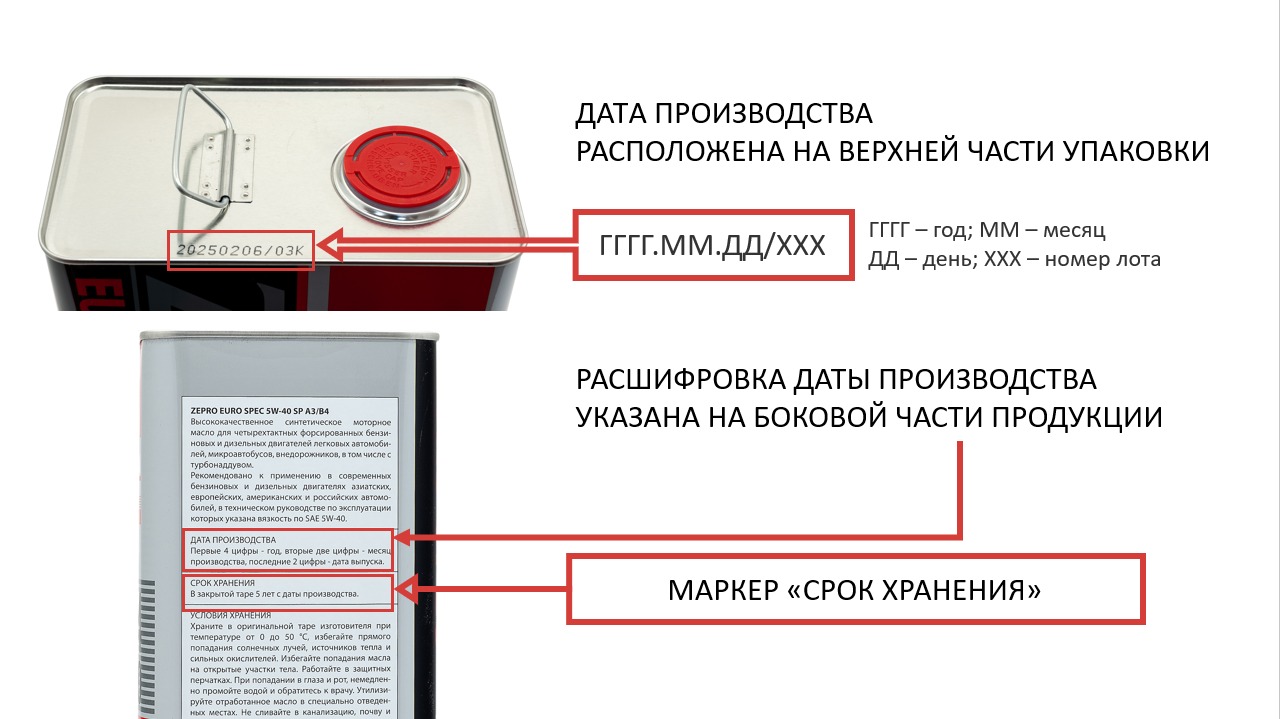 Металлическая упаковка